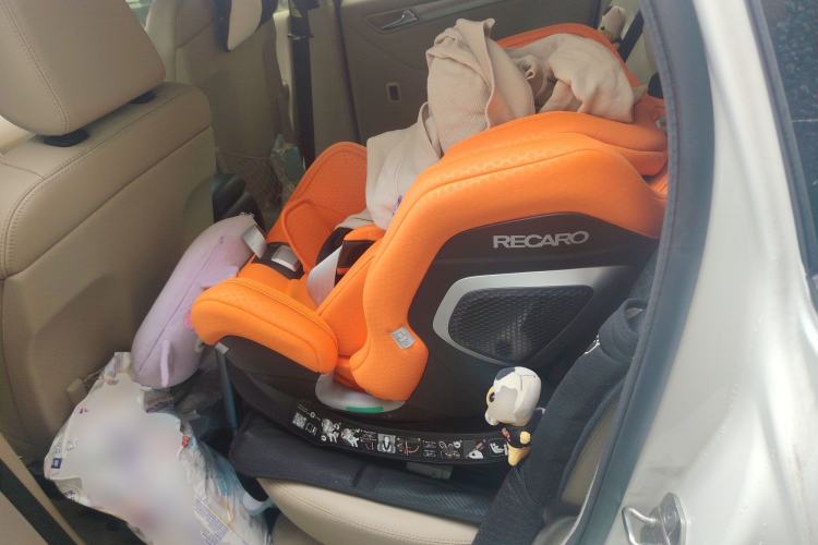 Used Mercedes-Benz A-Class 2011 A 160 Left Rear Seat