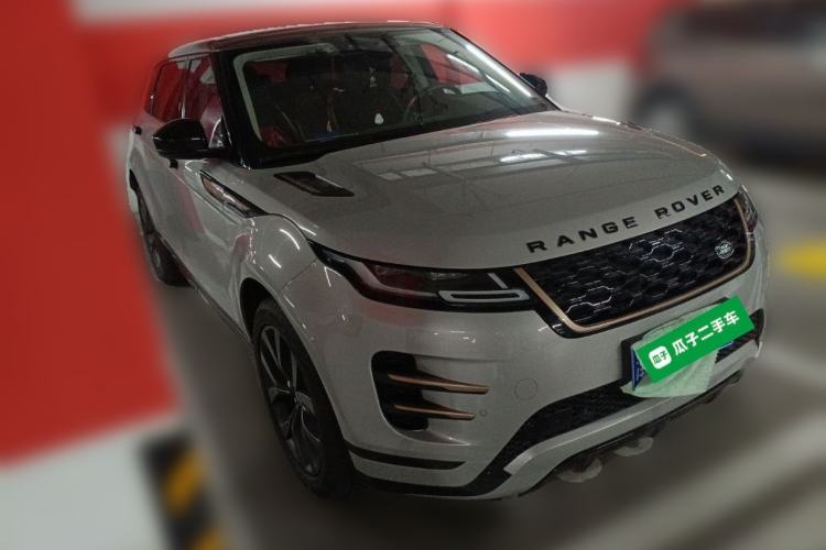 Used Land Rover Range Rover Evoque 2023 Aurora L 249 PS Collins Antique Bronze Special Edition