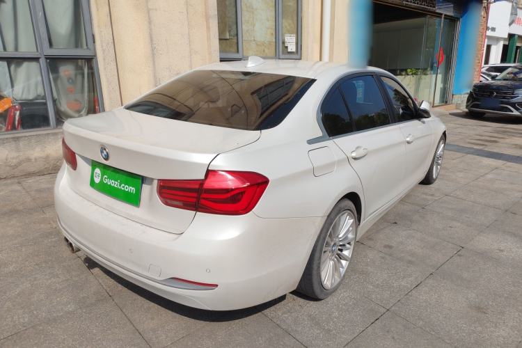Used BMW 3 Series 2018 320Li Fashion Model
