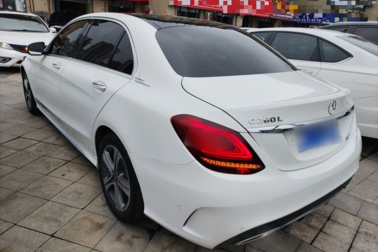 Used Mercedes-Benz C-Class 2020 C 260 L Sport Edition
