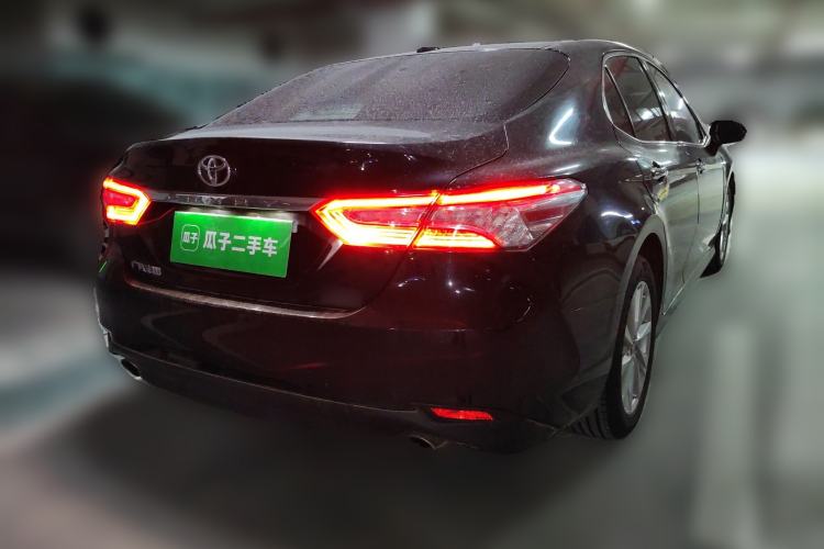 Used Toyota Camry 2021 2.0G Luxury Edition