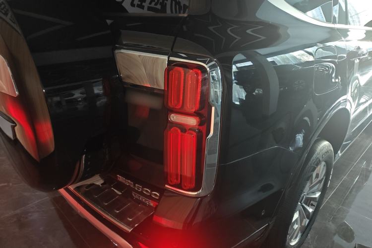 Used Tank 500 New Energy 2023 Hi4-T