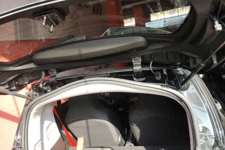 Used smart fortwo 2018 1.0L 52kW Hardtop Passion Edition China V Standard