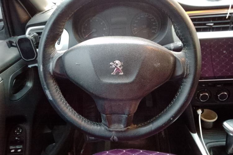 Used Peugeot 301 2017 1.6L Automatic Comfort Edition
