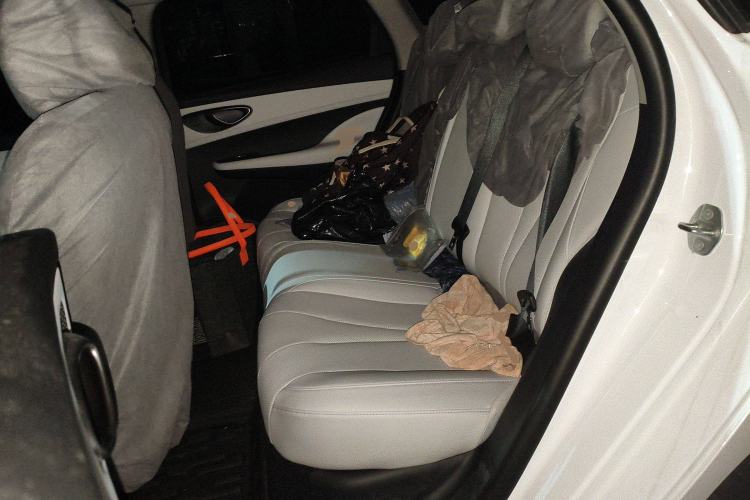 Used BYD Seal 05 DM-i 2025 DM-i Smart Drive 55KM Luxury Model
