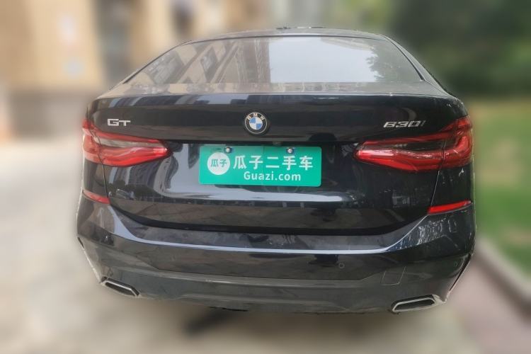 Used BMW 6 Series GT 2020 630i M Sport Package Rear