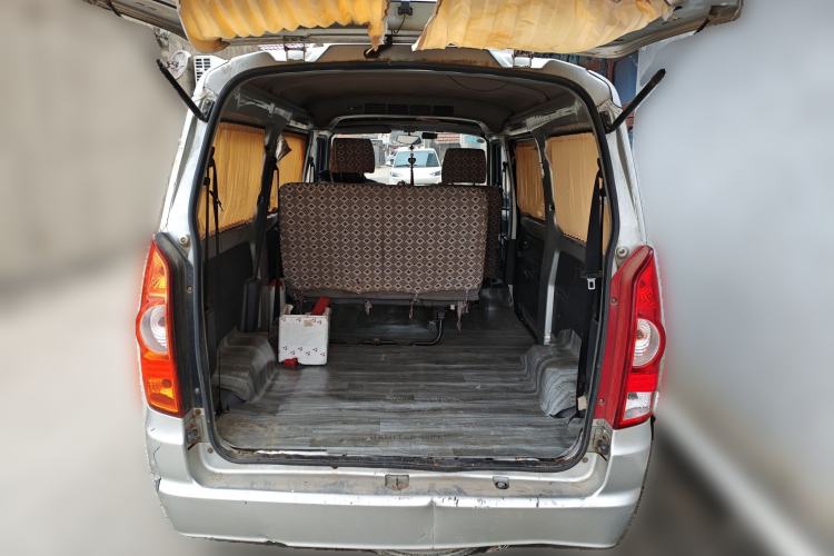 Used BAIC Weiwang 306 2013 1.2L Value Edition Basic 7-Seater A12 China IV Standard
