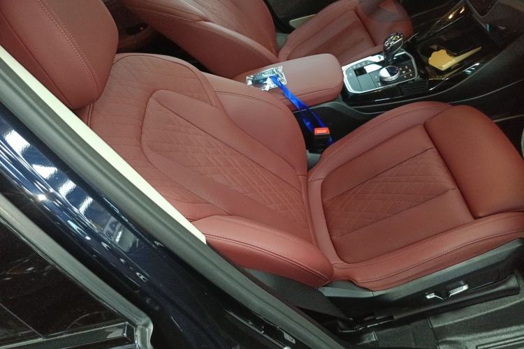 Used BMW X3 2023 Restyled xDrive30i Leading Edition M Night Sky Package
