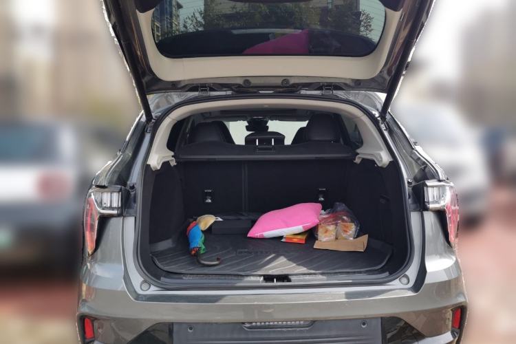 Used Lynk & Co 01 2021 2.0TD Two-Wheel-Drive Pro Trim
