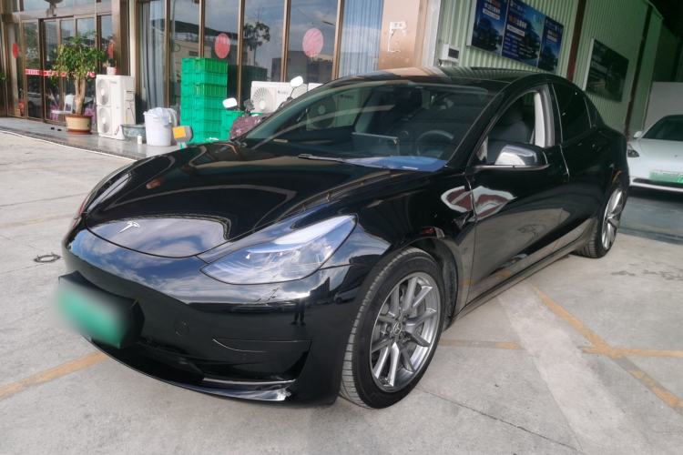 Used Tesla Model 3 2022 Rear-Wheel-Drive Version