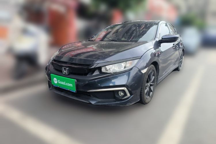 Used Honda Civic 2019 220TURBO CVT Dynamic Edition China VI