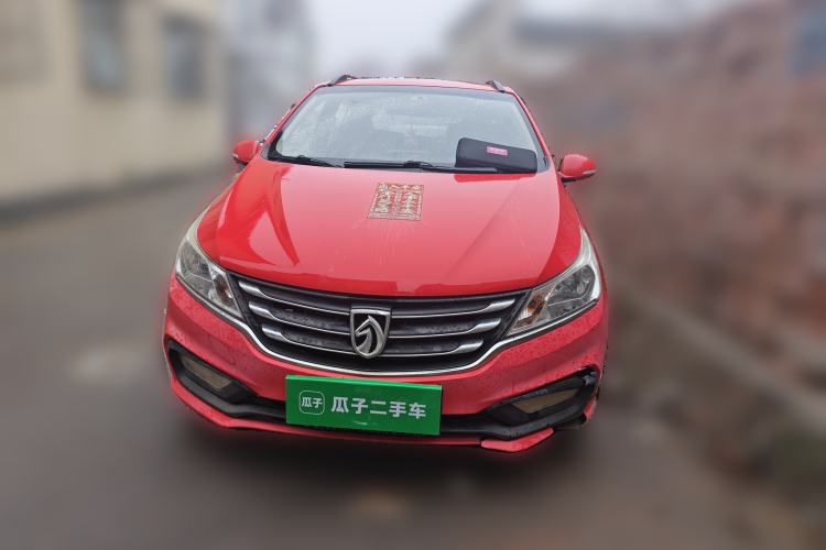 Used Baojun 310 2016 1.2L Manual Luxury Model