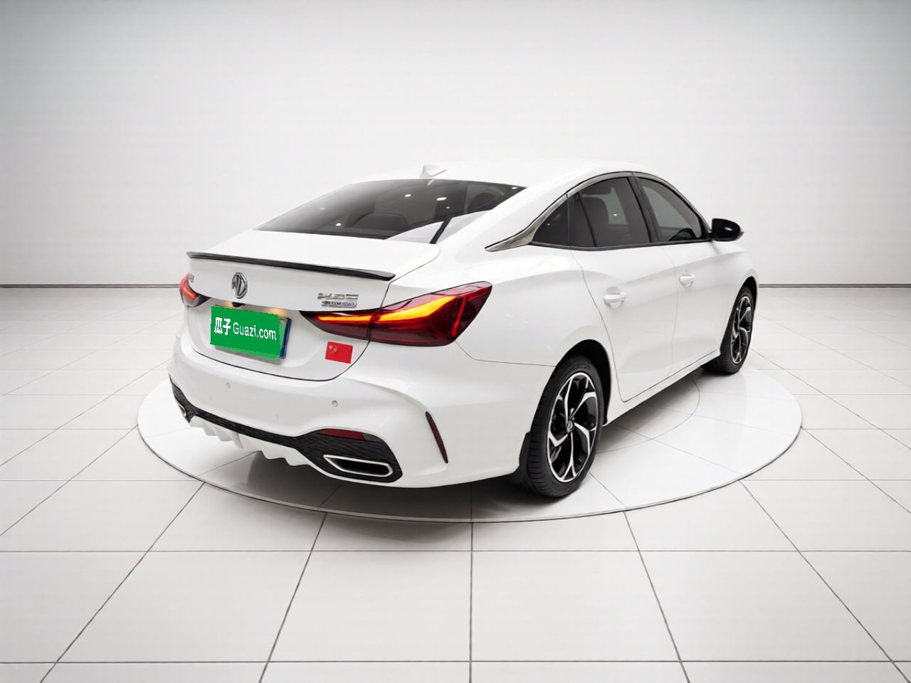 MG 5 2025 300TGI Global Flagship Edition — снимка 6
