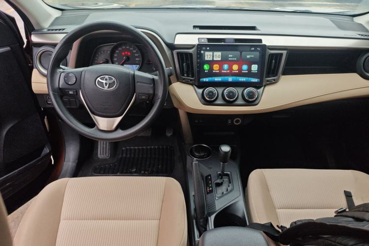 Used Toyota RAV4 2013 2.0L CVT Two-Wheel Drive Urban Edition