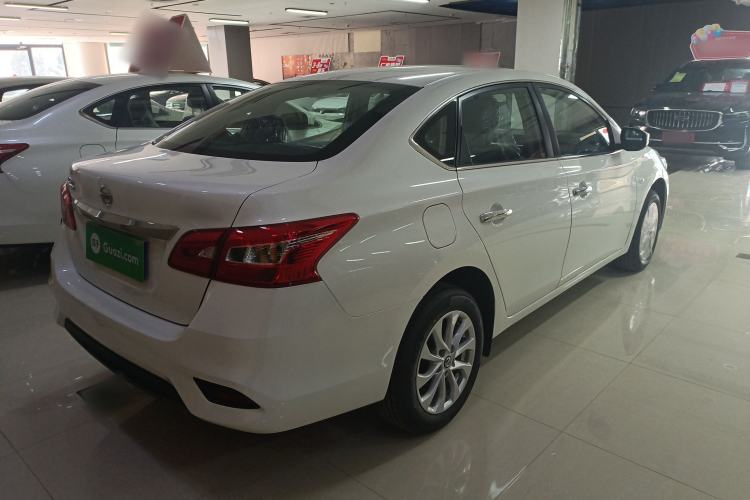 Used Nissan Sylphy 2024 Facelifted Three Classic 1.6XE CVT Comfort Edition
