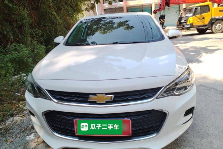 Used Chevrolet Cavalier 2019 320 Automatic Enjoyment with Sunroof