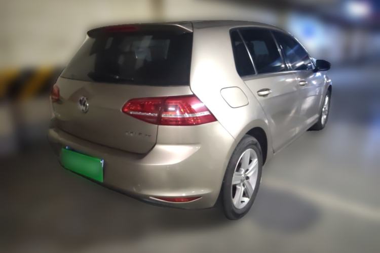 Used Volkswagen Golf 2015 1.4TSI Automatic Comfort Model
