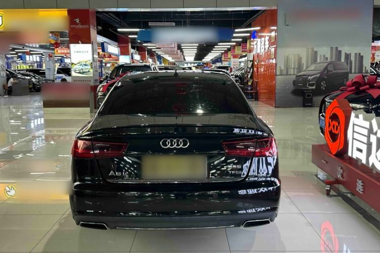 Used Audi A6L 2017 TFSI Technology Edition