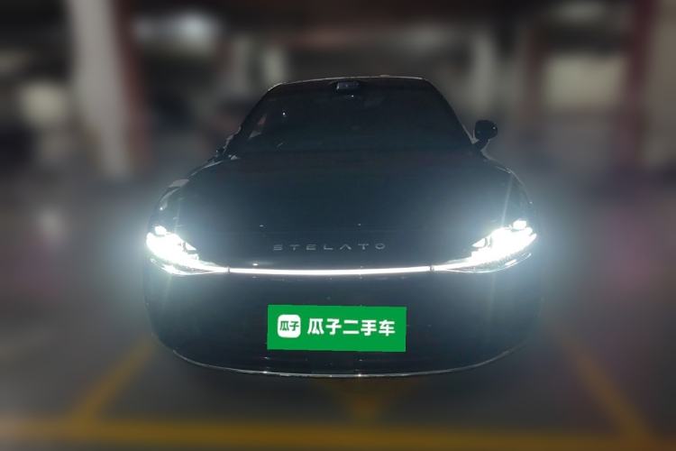 Used Hima Stelato S9 2024 All-Electric Ultra Four-Wheel-Drive Flagship Edition
