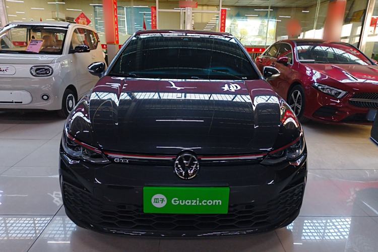 Used Volkswagen Golf GTI 2021 380TSI DSG GTI
