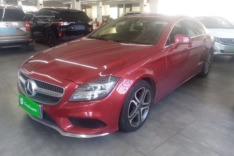 Used Mercedes-Benz CLS 2015 CLS 260
