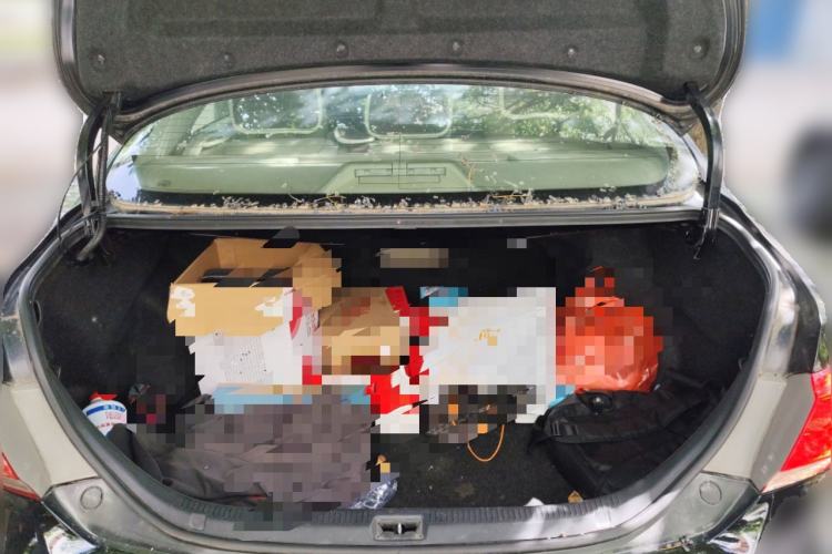 Used Toyota Camry 2010 200G Classic Edition
