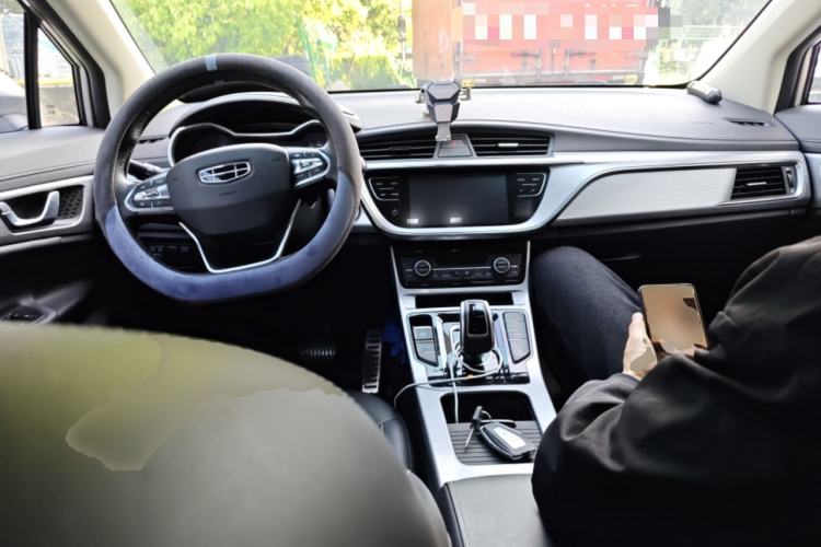 Used Geely Auto Emgrand GS 2019 1.5TD DCT Active 260T