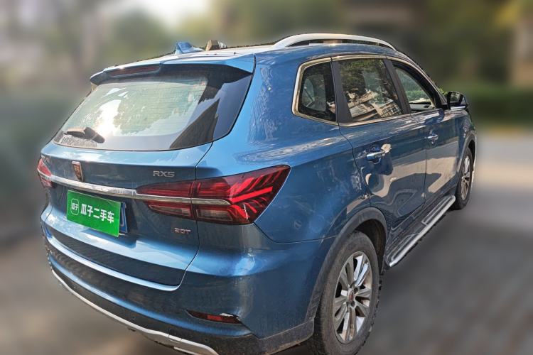 Used Roewe RX5 2018 20T Two-Wheel Drive Automatic Internet Smart Edition
