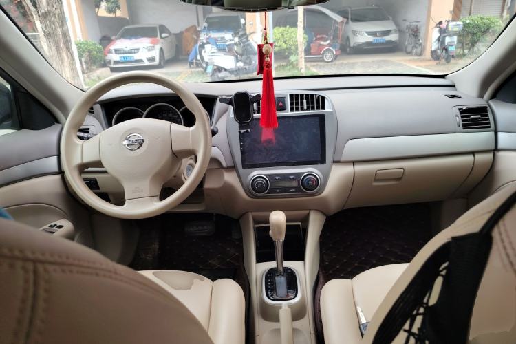 Used Nissan Sylphy 2018 Classic 1.6XE+ CVT Leading Edition
