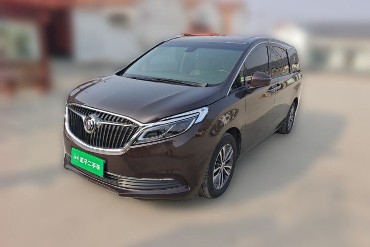 Used Buick GL8 2017 ES 28T Luxury Model China V Standard