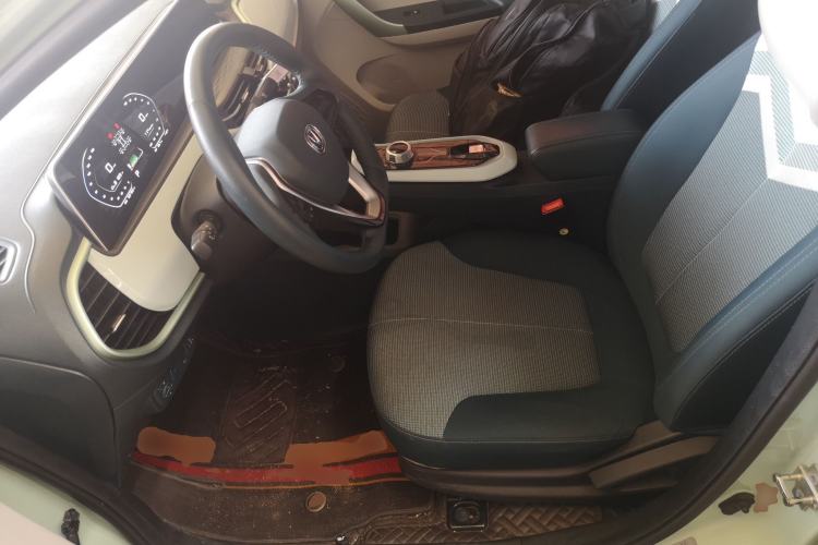 Used CHANGAN Benni E-Star 2022 Qingxin Edition Colorful Model Lithium Iron Phosphate
