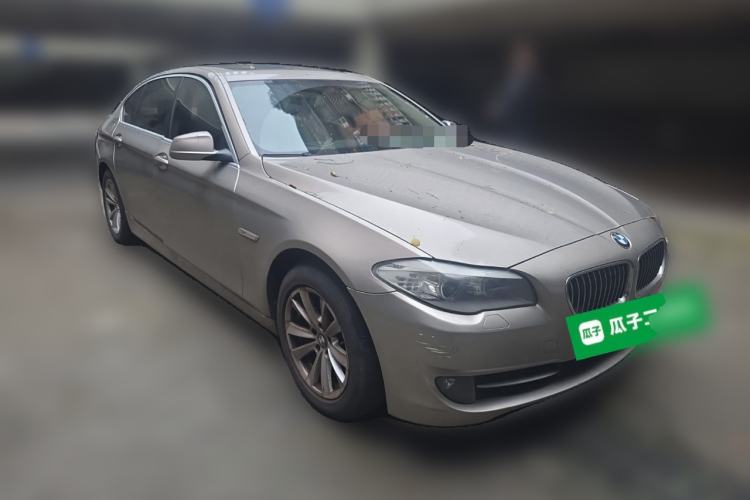 Used BMW 5 Series 2013 520Li Elegant Edition