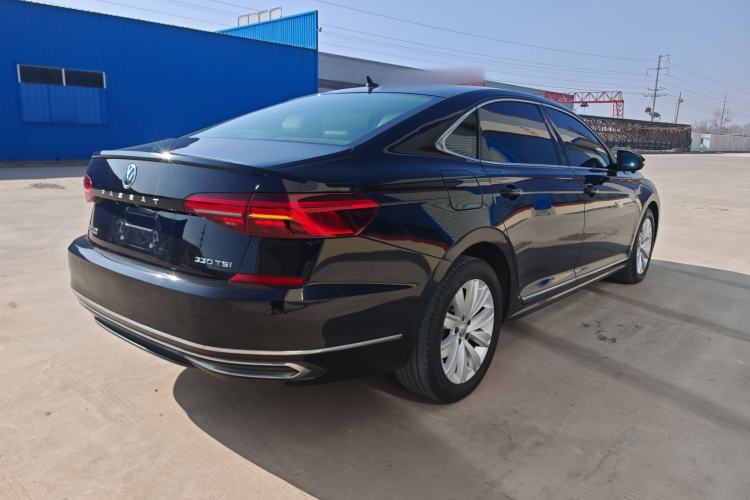Used Volkswagen Passat 2019 330TSI Elite Edition China VI
