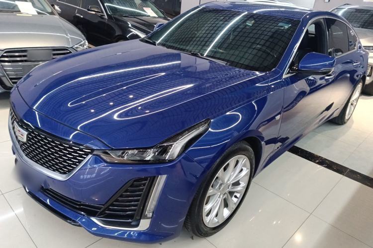 Used Cadillac CT5 2021 28T Luxury Model