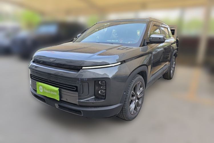 Used Geely Auto icon 2020 1.5TD i9