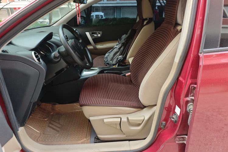 Used Nissan Qashqai 2011 2.0 XL Fire CVT 2WD Left Front Seat