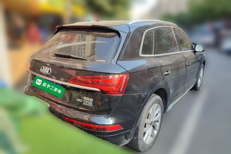 Used Audi Q5L 2022 40T Luxury Dynamic Model