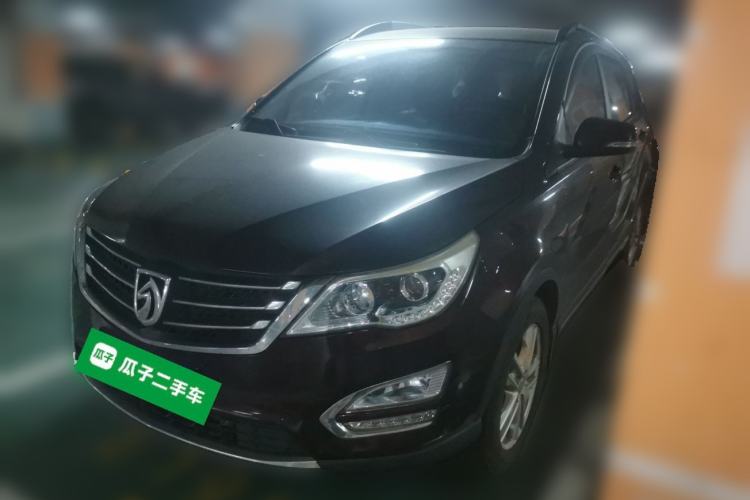 Used Baojun 560 2016 1.5T Manual Comfort Edition
