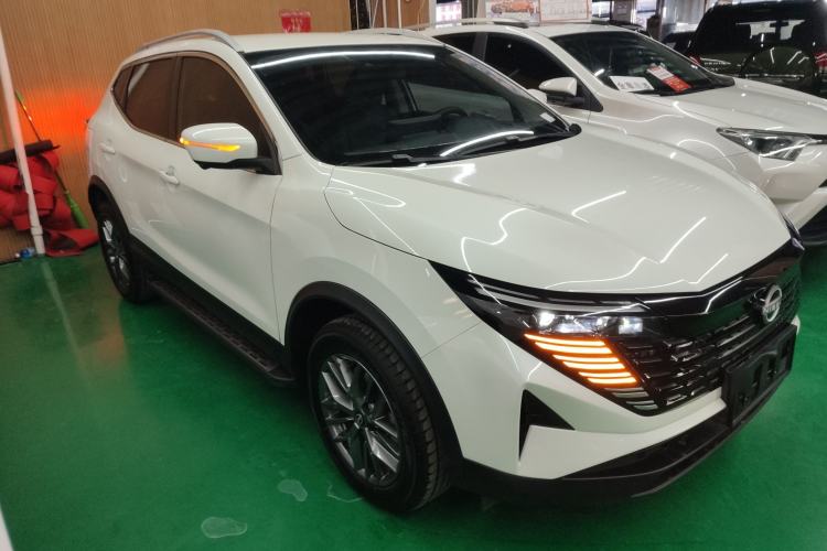 Used Nissan Qashqai 2025 Honor 2.0L CVT XV Genuine Edition