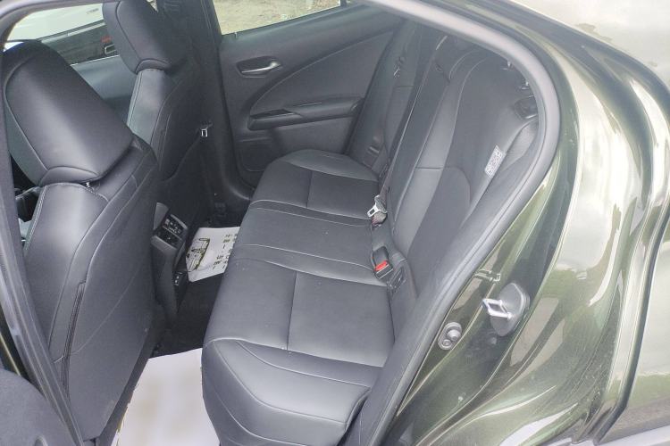 Used Lexus UX New Energy 2020 300e Pure·Joy Edition Interior 4