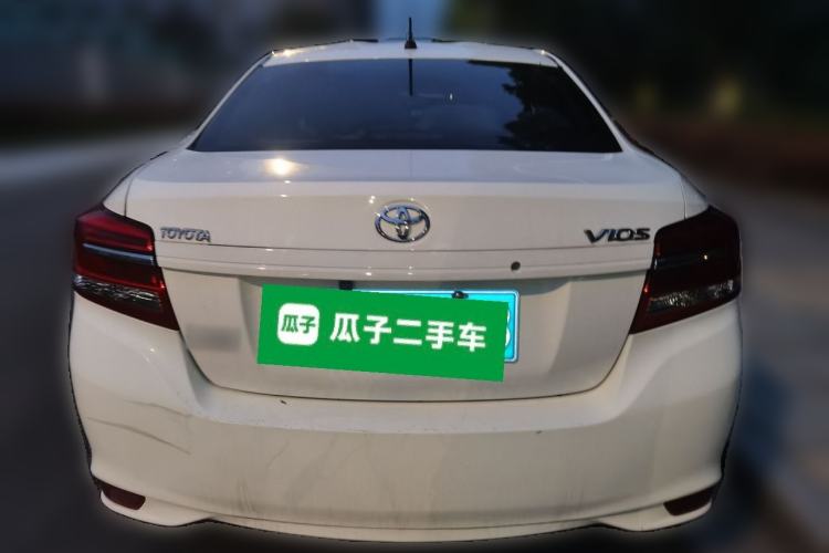 Used Toyota Vios 2019 1.5L CVT Innovation Edition
