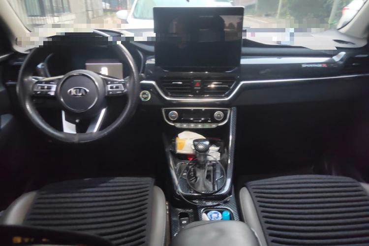 Used Kia Sportage R 2019 2.0L Automatic Smart Luxury Edition