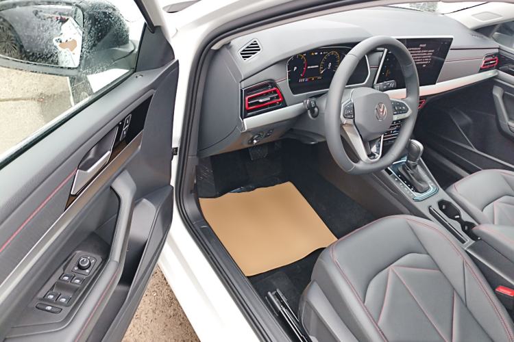 Used Volkswagen Lavida 2024 300TSI DSG Starry Sky Leading Edition
