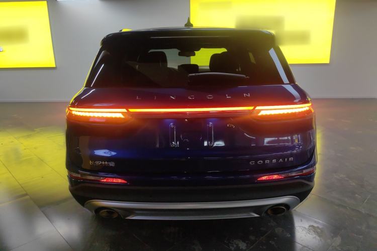 Used Lincoln Corsair 2022 2.0T Two-Wheel Drive Luxury Edition Rear