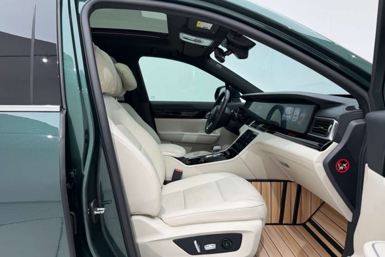 Used Li Auto ONE 2021 Extended-Range 6-Seater Version
