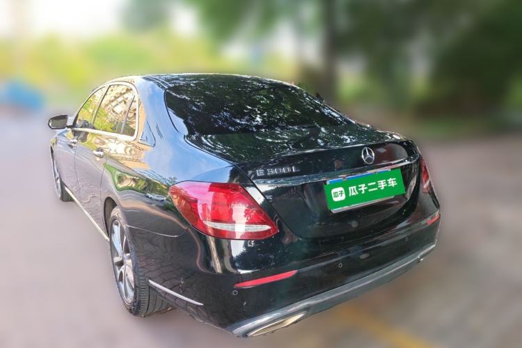 Used Mercedes-Benz E-Class 2019 E 300 L Stylish Model