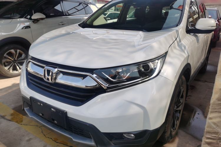 Used Honda CR-V 2019 240TURBO CVT 2WD Comfort Version China VI Emission Standard
