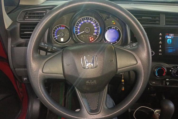 Used Honda Fit 2016 1.5L LXS CVT Comfort Sunroof Version Steering Wheel