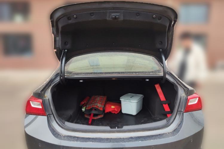 Used Chevrolet Malibu XL 2016 1.5T Dual-Clutch Enjoyment Edition