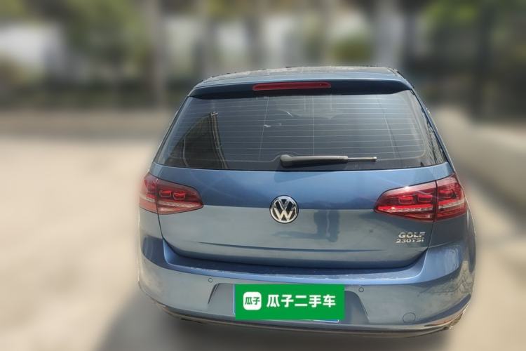 Used Volkswagen Golf 2017 230TSI Automatic Luxury Million-Vehicle Commemorative Edition